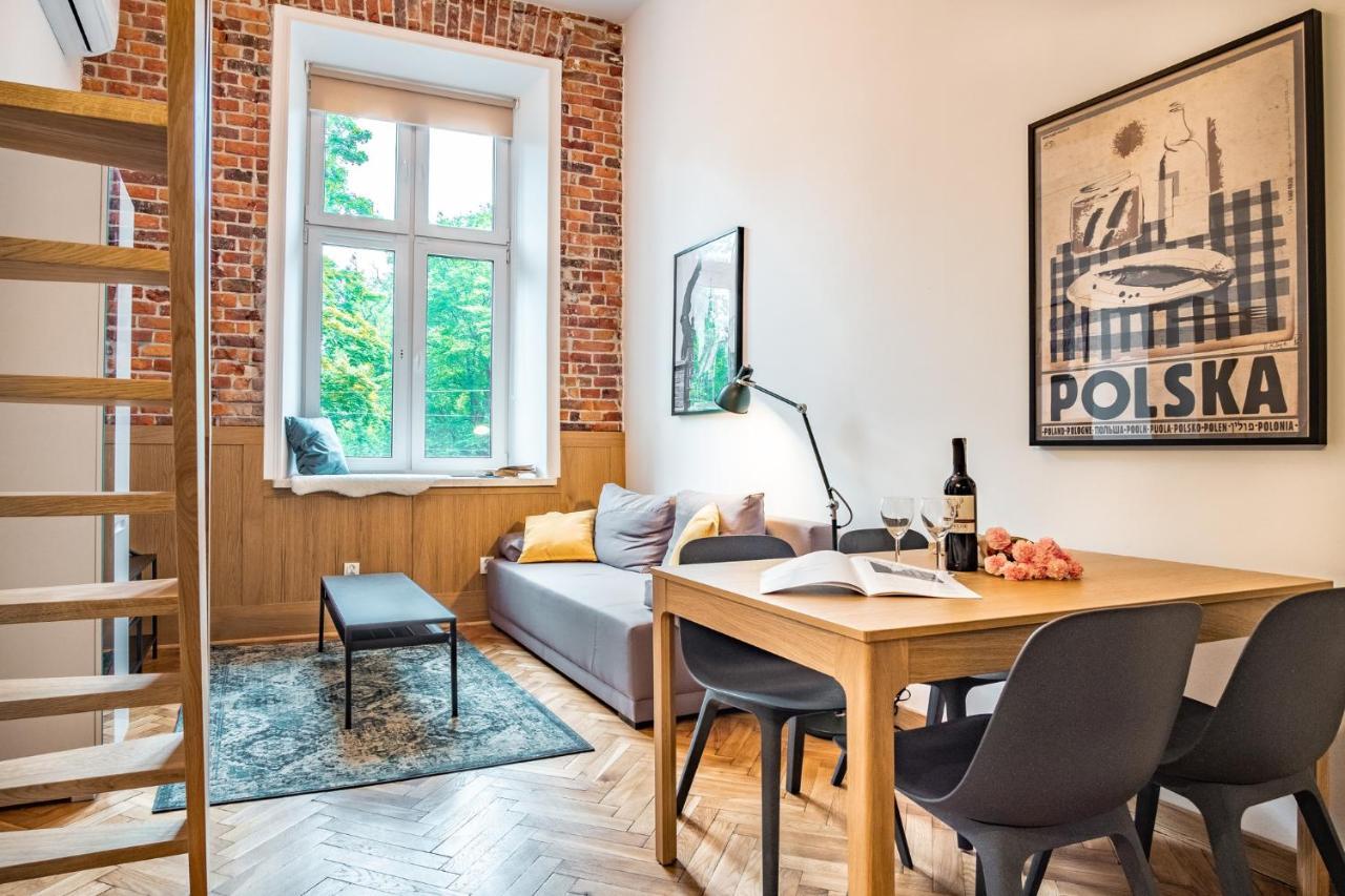 Tower Street Apartments Krakow Exterior photo