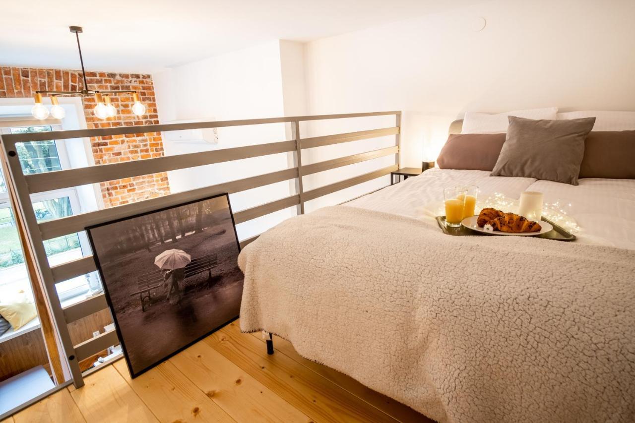 Tower Street Apartments Krakow Exterior photo