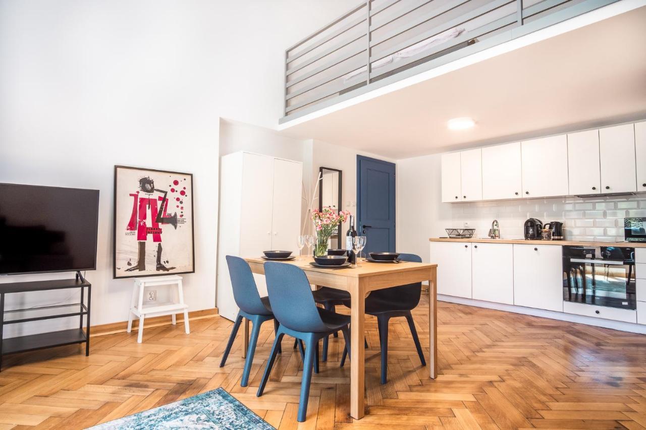 Tower Street Apartments Krakow Exterior photo
