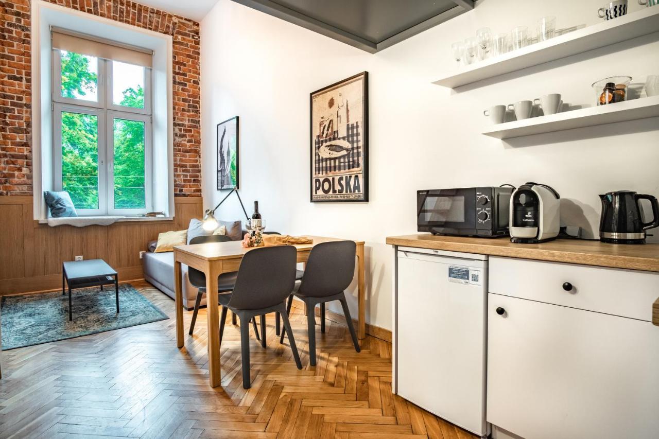 Tower Street Apartments Krakow Exterior photo