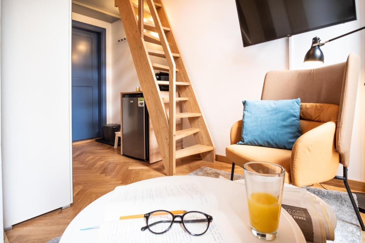 Tower Street Apartments Krakow Exterior photo