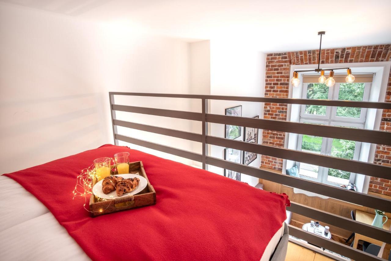 Tower Street Apartments Krakow Exterior photo