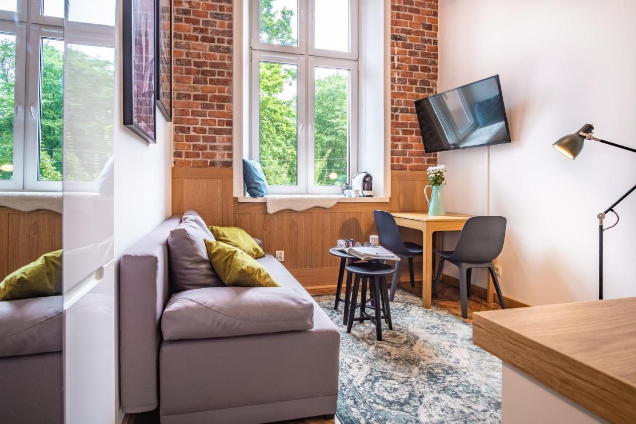 Tower Street Apartments Krakow Exterior photo