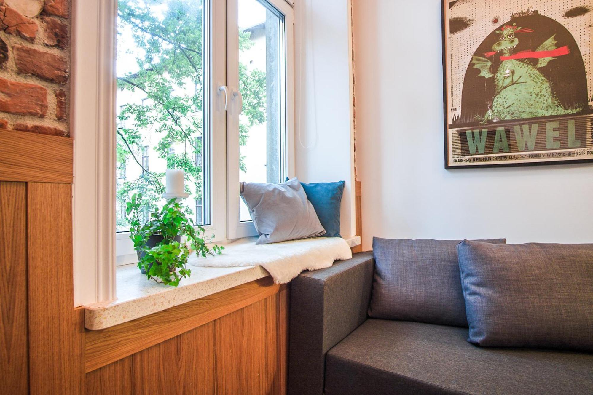 Tower Street Apartments Krakow Room photo