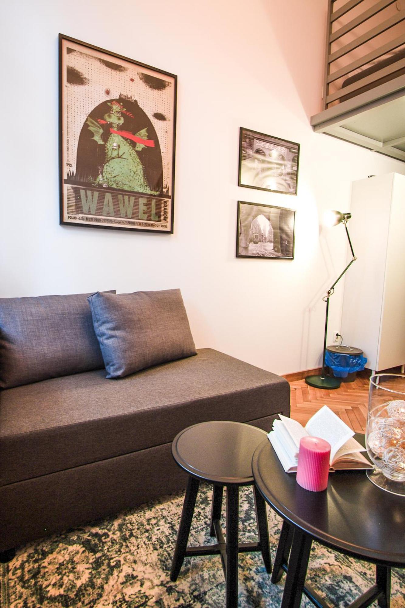 Tower Street Apartments Krakow Room photo